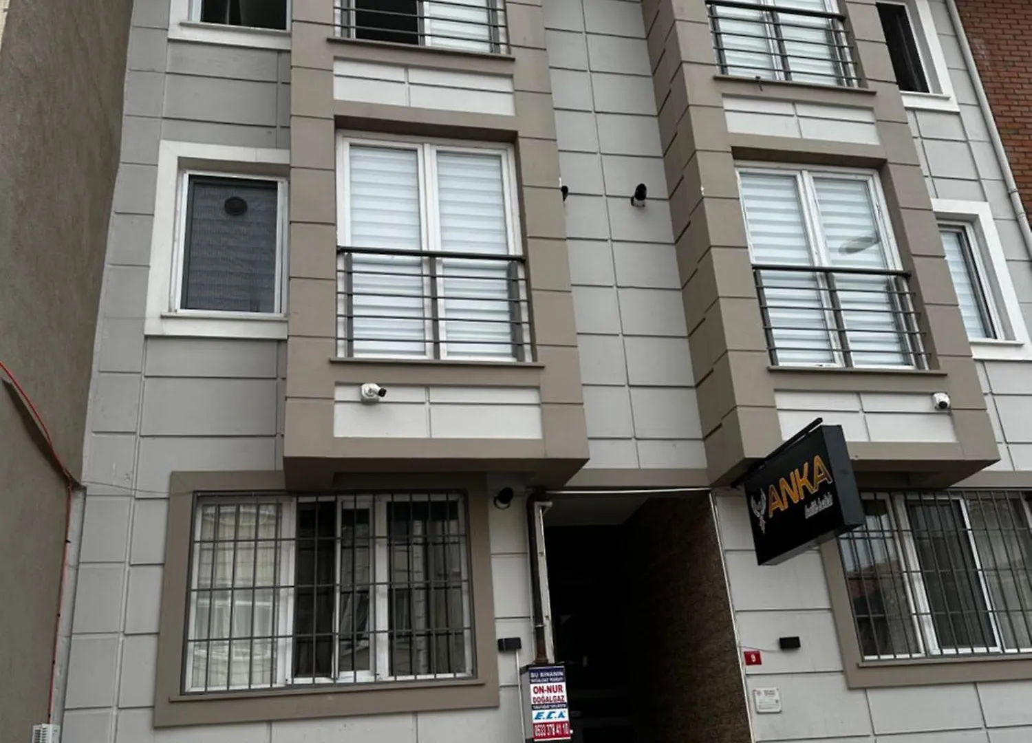 Anka Butik Hotels Istanbul Apartment